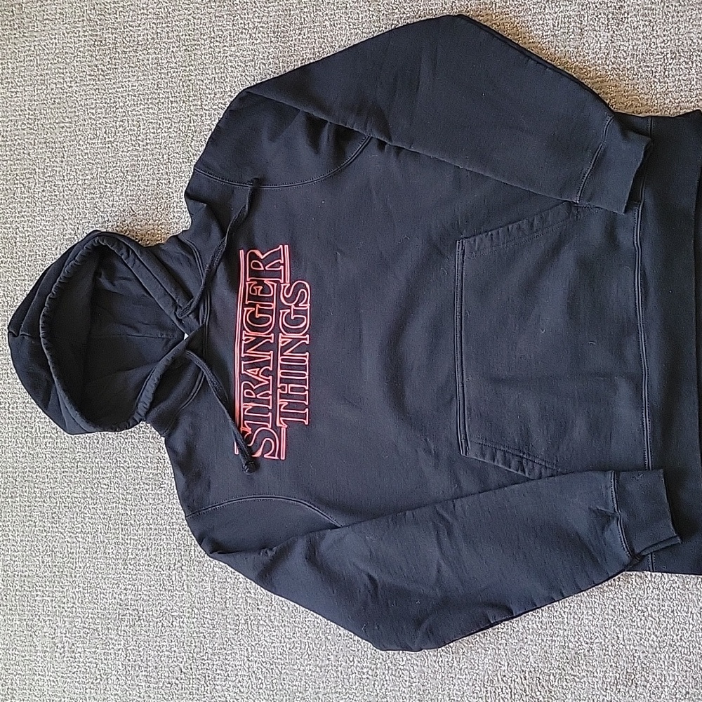Stranger Things hoodie